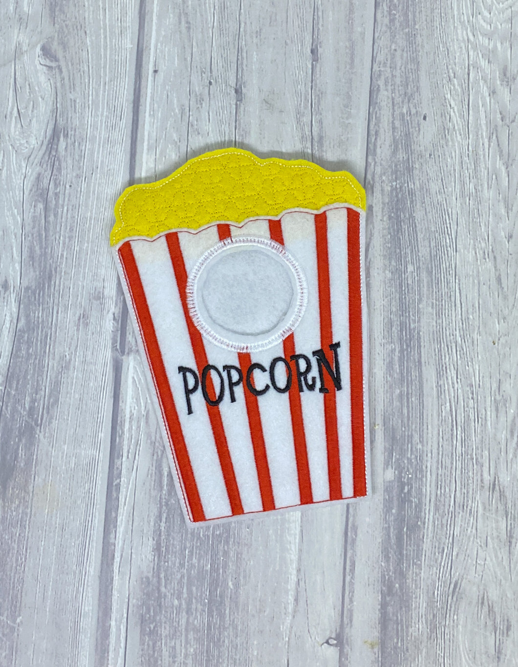 Costume - Popcorn