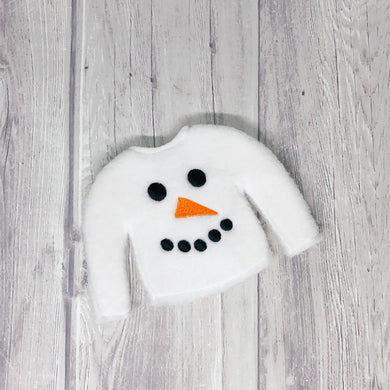Sweater - Snowman