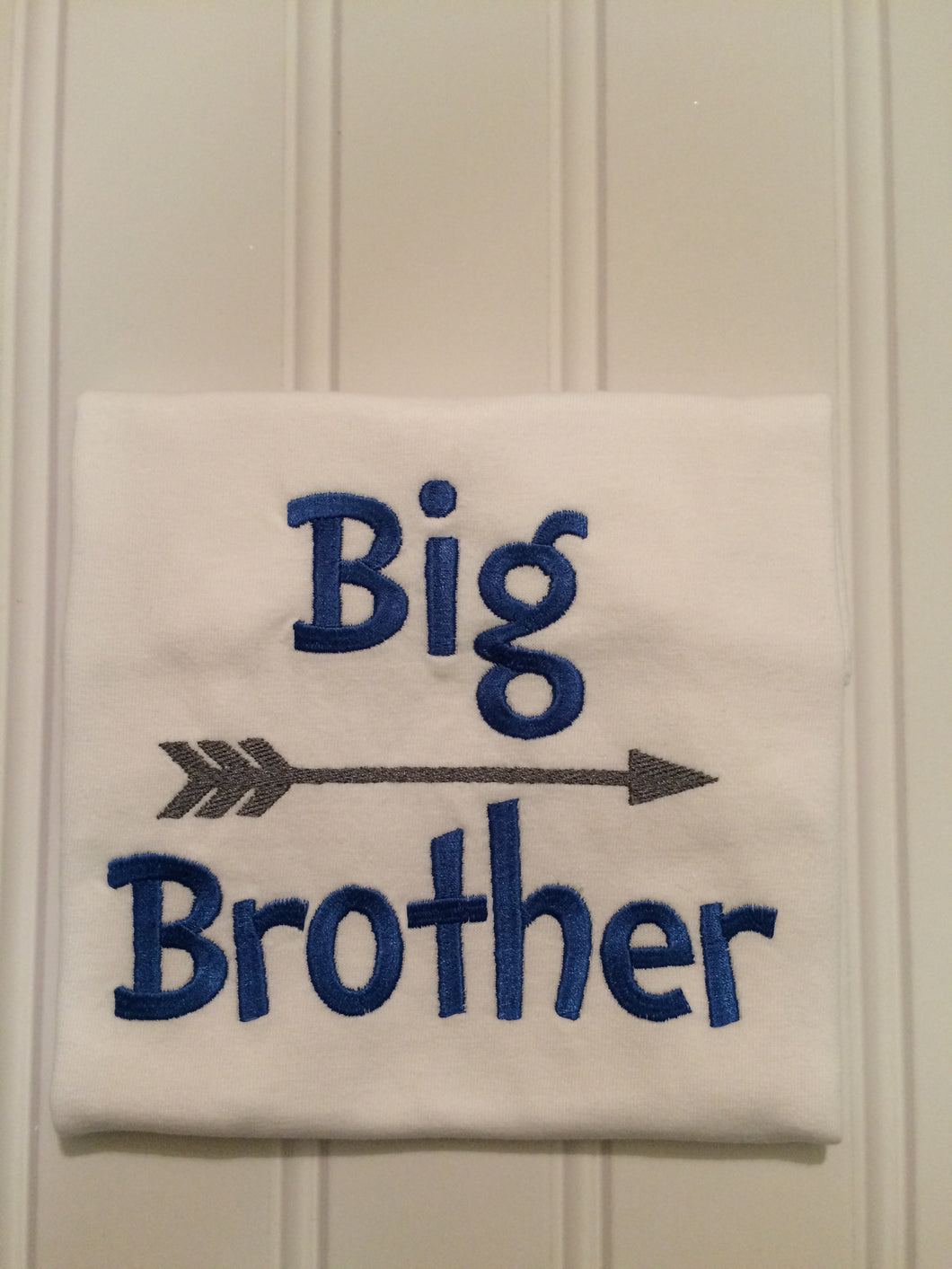 Big Brother or Sister Shirt - Arrows