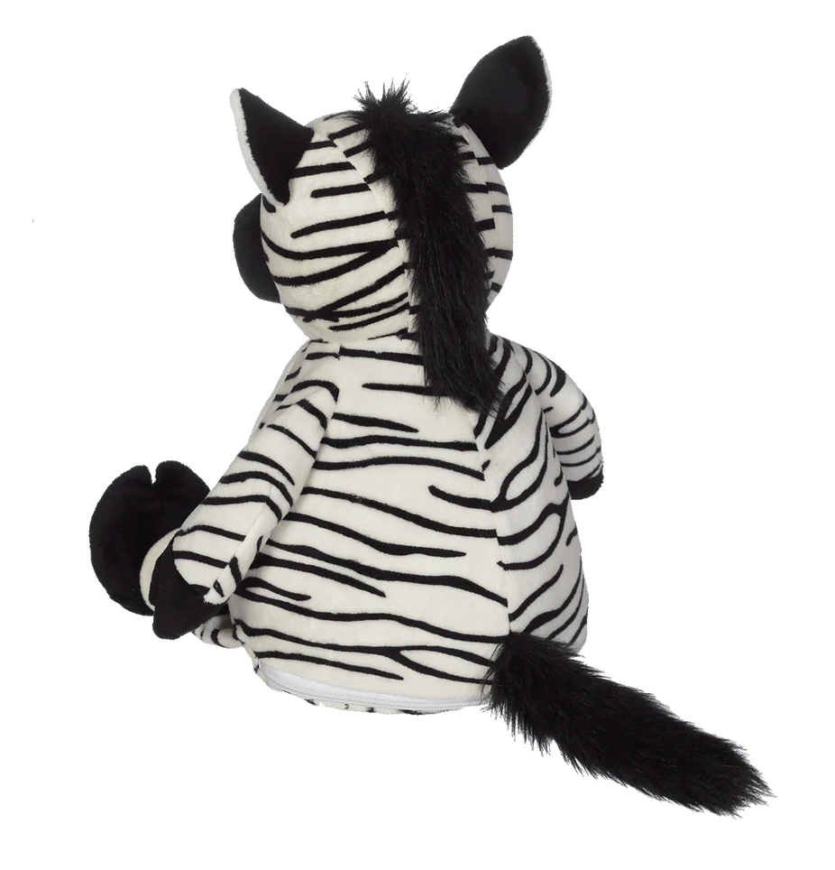 Zebra – Threading the Love