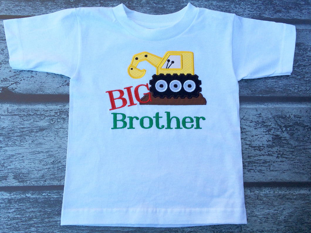 Big Brother Shirt - Digger