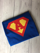 Superhero Birthday Shirt - Alpha