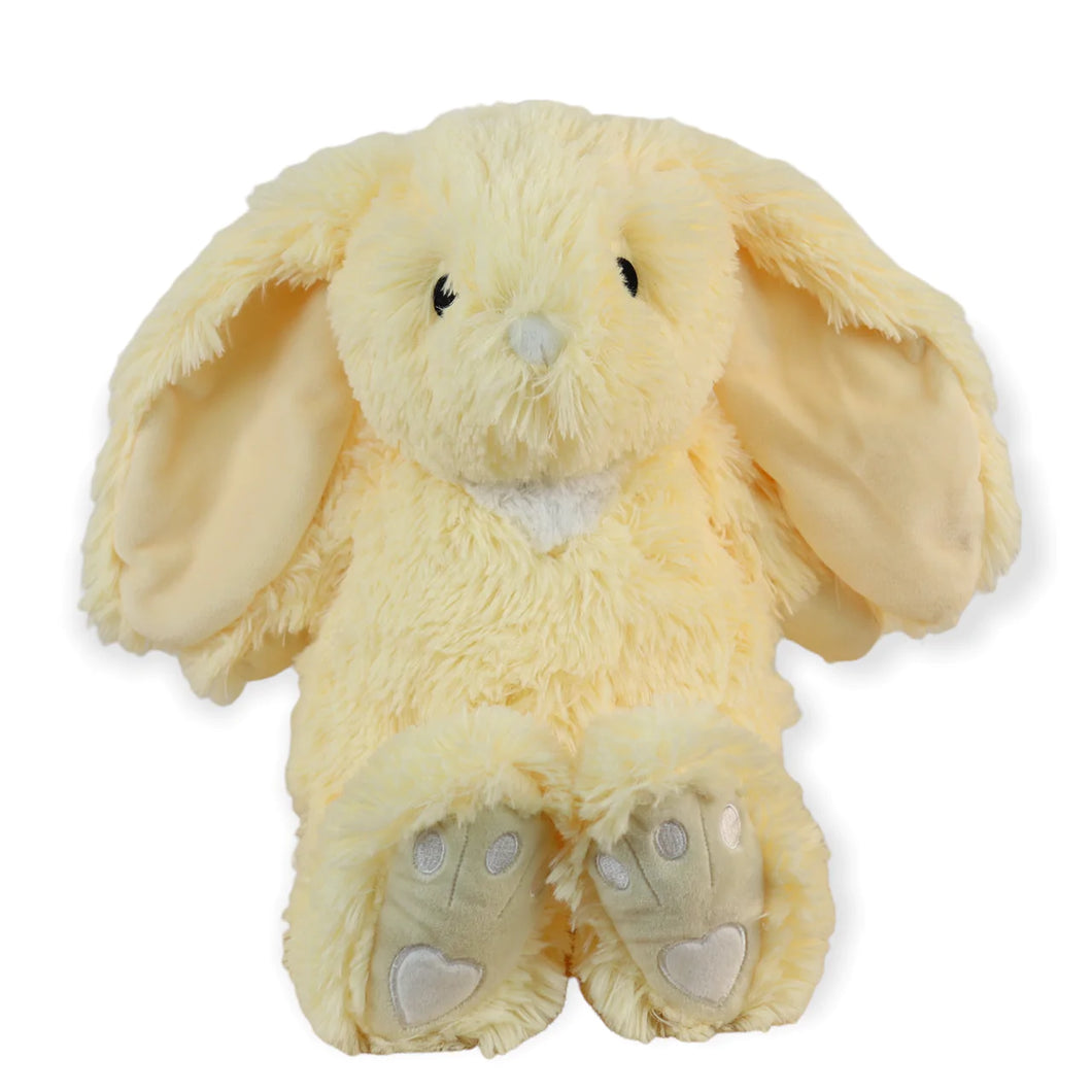 Snuggle Bunny Yellow Threading the Love